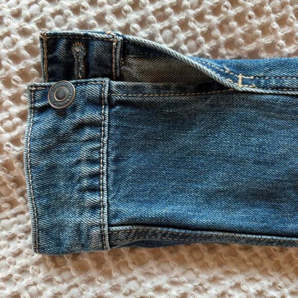 Lucky Brand Denim Jacket Size S - Picture 4 of 5